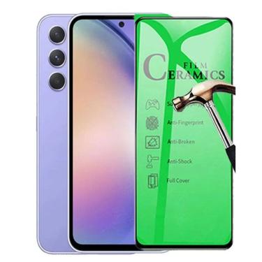 Imagem de Película Ceramica 9D Clear Premium Para Samsung Galaxy S25 Edge / Galaxy S25+ Plus