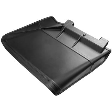 Imagem de XIAOWEI 601806 Rampa defletora de descarga do cortador compatível com cortador Hustler FasTrak SD