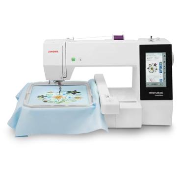 Imagem de Janome Máquina de bordar Memory Craft 500e LE