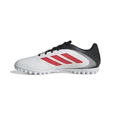 Imagem de Chuteira Society Adidas Unissex Copa Pure lll Club Cloud White/Lucid Red/Core Black IE1168 44