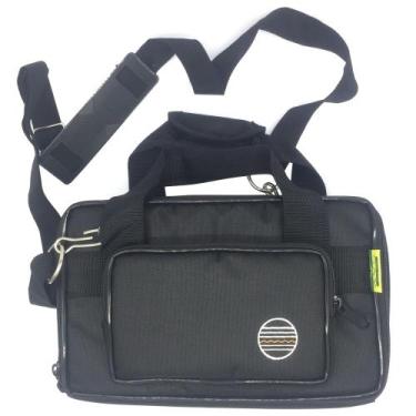 Imagem de Bag pedaleira MOOER GE100 25 x 15 x 8cm Acolchoado - MUSIC EXPERIENCE
