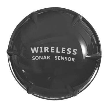 Imagem de Generic Sonda de pesca portátil Fish Smart 0,6-36 m de profundidade, sonar de pesca, transdutor de fish para caiaques, canoas e lagos, Preto