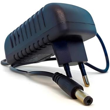 Imagem de Fonte de Alimentação 5V 2A 15W Bivolt P4 - Chaveada, Estável e Segura para Dispositivos Eletrônicos