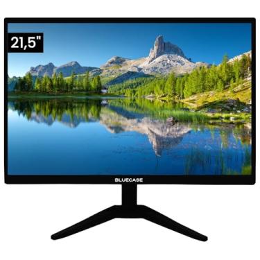 Imagem de Monitor LED 21.5" 75Hz 5ms Painel TN Full HD com Suporte Base VESA - Entradas HDMI e VGA