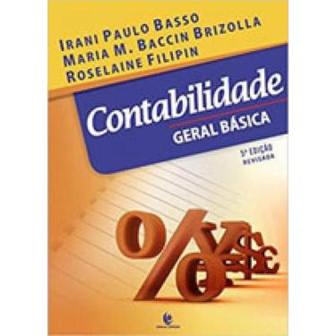 Imagem de Contabilidade geral basica