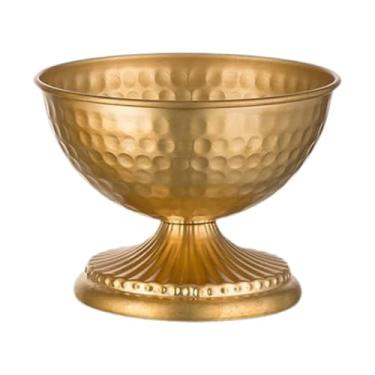 Imagem de XLWLLNJ Vaso de Flores, Arranjo Floral, Vaso de Flores, Suporte para Plantas para Decoração de Prateleira de Entrada, Estilo a, Tamanho real