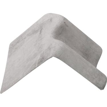 Imagem de Cumeeira Shed Direita 0,92m 75º - 253010965 - BRASILIT