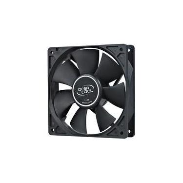 Imagem de Ventoinha Deepcool XFan 120, 120mm, Preto - DP-FDC-XF120