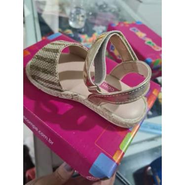 Imagem de Sandália jasmim - Pé com pé