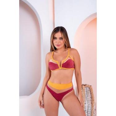 Imagem de Biquini Joice - Sol de noara , P