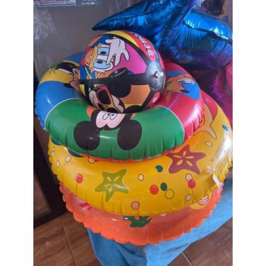 Imagem de Boia de banho infantil - Tik