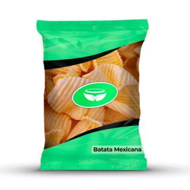 Imagem de Batata Mexicana sabor Piementa I Envio Imediato - Armazém Santa Filome