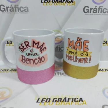 Imagem de Xícaras Personalizadas - LR Gráfica 