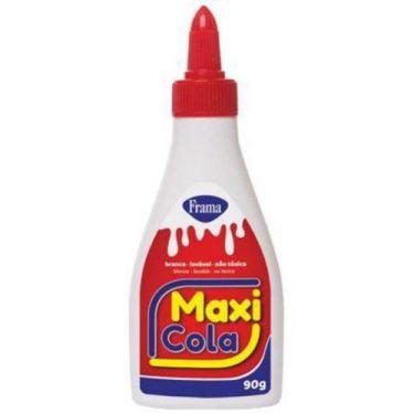 Imagem de Cola escolar Maxi Cola 90g