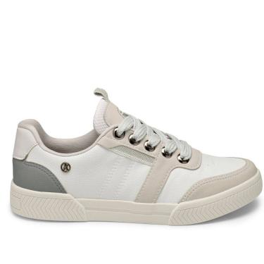 Imagem de Tênis Feminino Kolosh Casual Branco Versátil Confortável Sola Baixa C3004B - Feminina