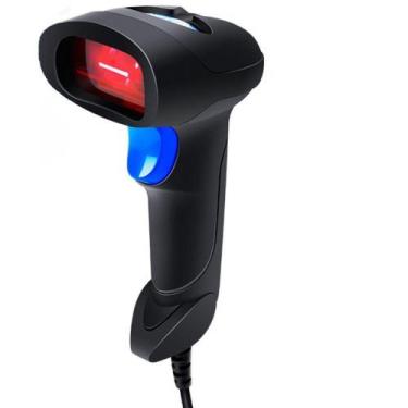 Imagem de Leitor Código de barra com Febraban laser USB LCB-180 - 7103 - Central