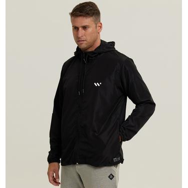 Imagem de Jaqueta Corta Vento Impermeável Masculino WSS Brasil Web Party