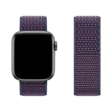 Imagem de Pulseira Para Apple Watch 40mm 41mm 42mm 43mm 44mm 45mm 46mm, Bracelet