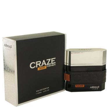 Imagem de Perfume Masculino Craze Noir Armaf 100ml