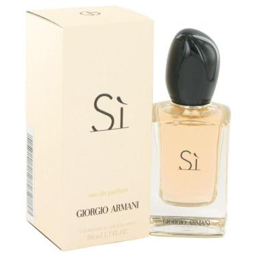 Imagem de Perfume Feminino Si Giorgio Armani 50ml