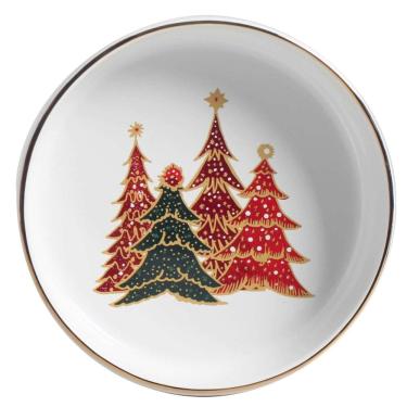 Imagem de Bowl Médio Bosque Encantado de Cerâmica 600ml - Scalla