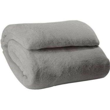 Imagem de Manta Cobertor Solteiro 1,50m x 2,20m - BORGON