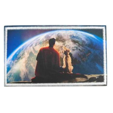 Imagem de Patch Superman Look Up