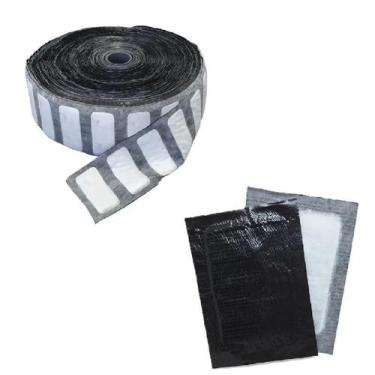 Imagem de 6000 Unidades Absorventes para Alimentos Bob 50 DLS Preta Conservação 
