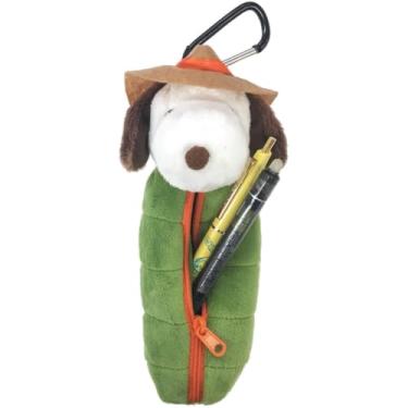 Imagem de Nakajima Corporation Peanuts Snoopy Beagle Scout Pen Pouch 177513-22