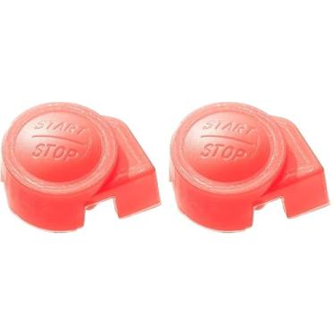 Imagem de 2 peças de botão Start Stop 277002052 compatível com SeaDoo Jet ski 2018-2022 GTI GTX RXP RXT GTR Wake 90 130 155 170 215 255 260 300