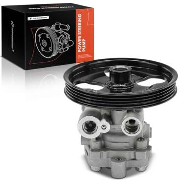 Imagem de A-Premium Bomba de direção hidráulica, com polia, compatível com Suzuki Esteem 1998 1999 2000 2001 1.6L