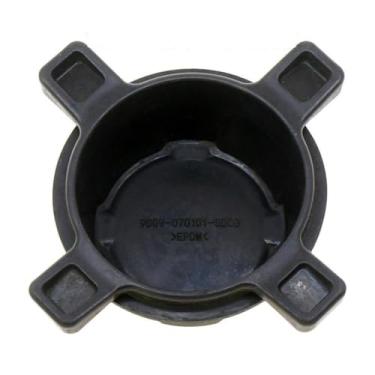 Imagem de Tampa Decorativa, Aro de Aço 9DQV-070101-3000 para Acessórios de Quadriciclo CF Moto CF400ATR-3L 450L 450S 520 L 550 500 peça de motocicleta