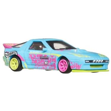 Imagem de Mini colecionável - MaZda RX7 FC PANDEM - Carrinho para colecionador