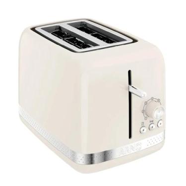 Imagem de Torradeira Elétrica Soleil 3 Funções 7 Níveis de Tostagem - Arno, 110V