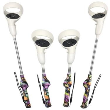 Imagem de Adjustable Long Arms for Gorilla Tag VR Quest 3S (Quest 2)