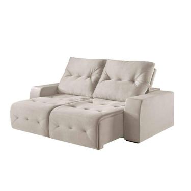 Imagem de Sofa Martins M-185 02 Md.1.00 - V-211 Creme