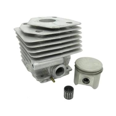 Imagem de Kit Cilindro Pistão Anéis Soprador Husqvarna 356btx Completo