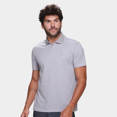 Imagem de Camisa Polo Ellus Clássica Masculina-Masculino