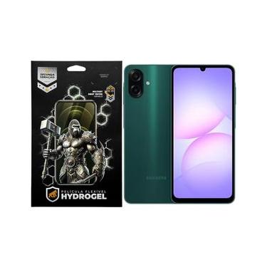 Imagem de Kit Película Frontal + Traseira para Samsung Galaxy A07 - Proteção Completa - Gshield