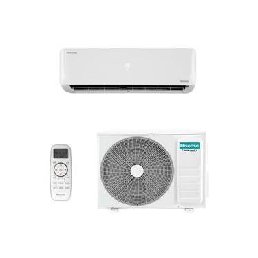 Imagem de Ar-Condicionado Hisense Inverter 24000 Btus Quente/Frio Wi-Fi 220v  R-32
