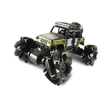 Imagem de Carrinho de Controle Remoto 4x4 Gira 360 OffRoad Replay Kids