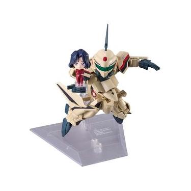 Imagem de YF-19 Isamu Alva Dyson Fang Lone Macross Plus Bandai