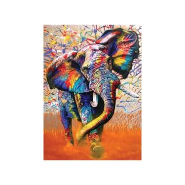 Imagem de Anatolian Puzzle: 1000 African Colours