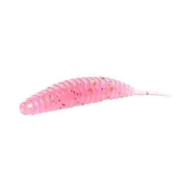 Imagem de Iscas De Pesca Soft Bait De 49mm E 65mm, Supercontinent Tanta, Minhoca