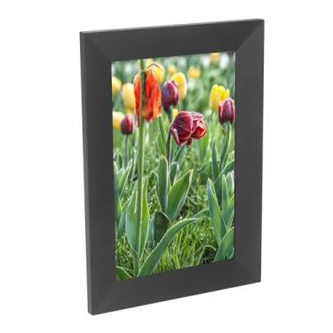 Imagem de Generic Porta-retratos Eletrônico, Tela Sensível Ao Toque 100-240V, Processador Quad Core, Porta-retratos Digital de 8 Espaços, WiFi, 1280x800P, HD (#11)