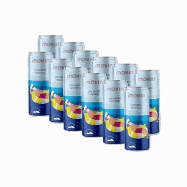 Imagem de Espumante Moscatel Movin Em Lata 269ml - Cx C/ 12
