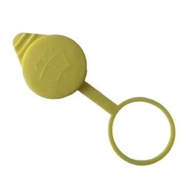 Imagem de Tampa de garrafa de lavadora para Nissan para Pathfinder R51M 289137F001 Tampa de reservatório de fluido para lavadora de para-brisas de carro