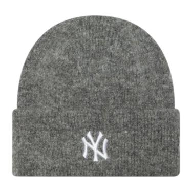 Imagem de Gorro New Era New York Yankees Wide Cuff Beanie Feminino-Feminino