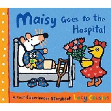 Imagem de Maisy Goes To The Hospital