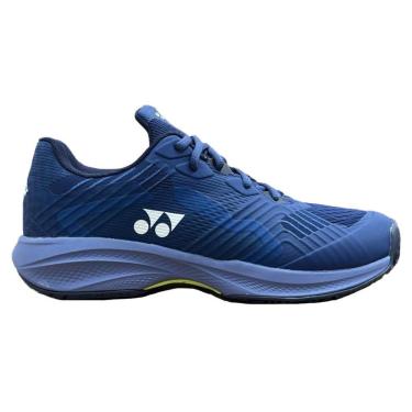 Imagem de Tênis Yonex Power Cushion Sonicage Clay Marinho Masculino-Masculino